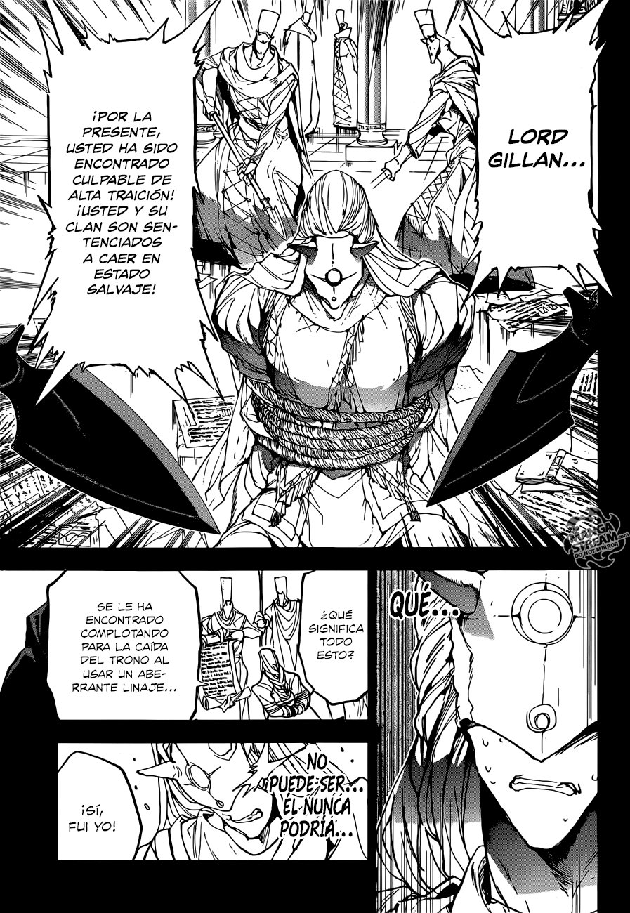 Read The Promised Neverland (es) Manga Online