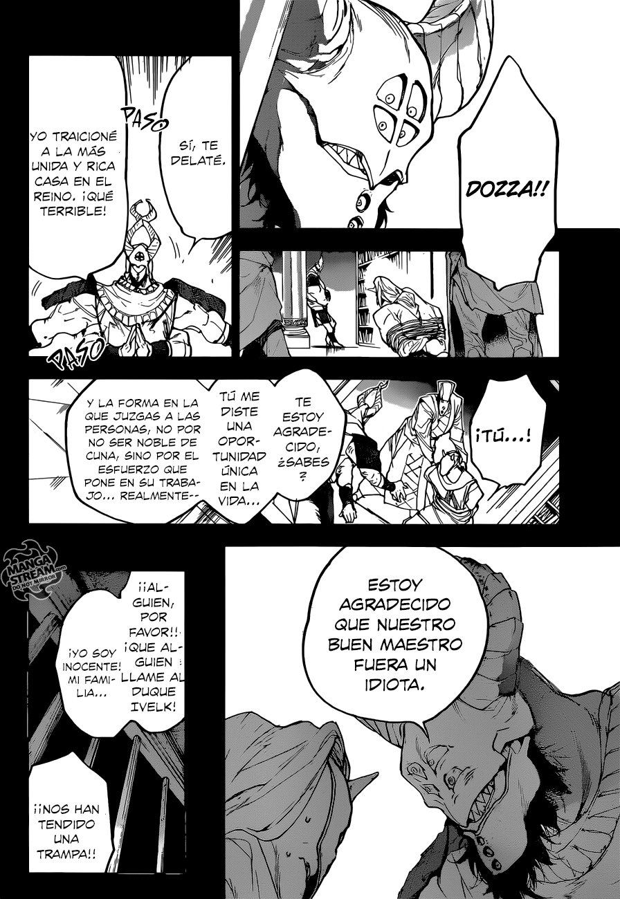 Read The Promised Neverland (es) Manga Online