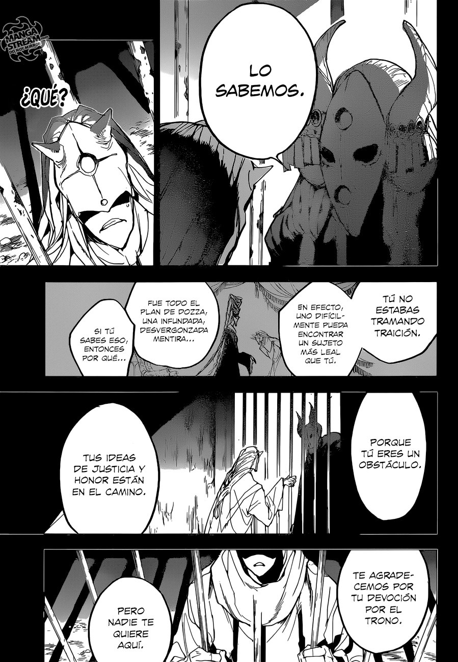 Read The Promised Neverland (es) Manga Online