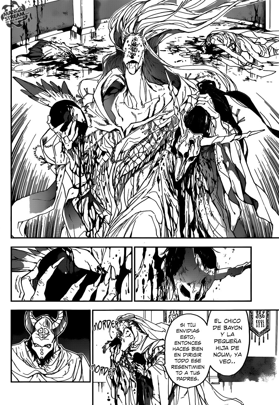 Read The Promised Neverland (es) Manga Online