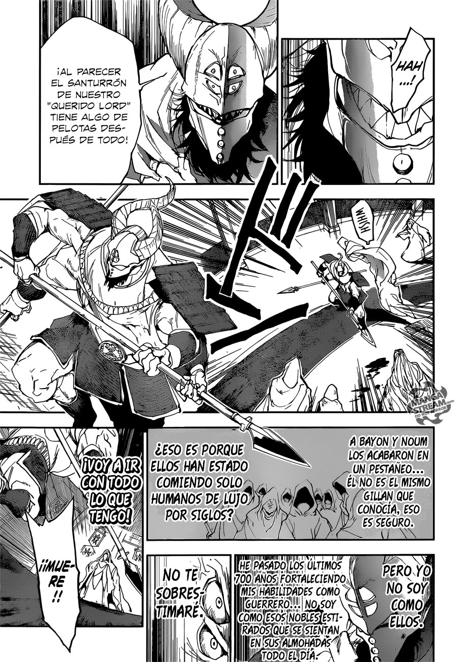 Read The Promised Neverland (es) Manga Online