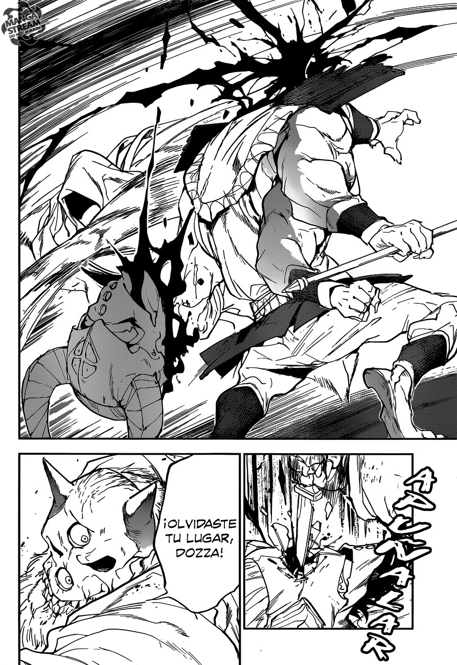 Read The Promised Neverland (es) Manga Online