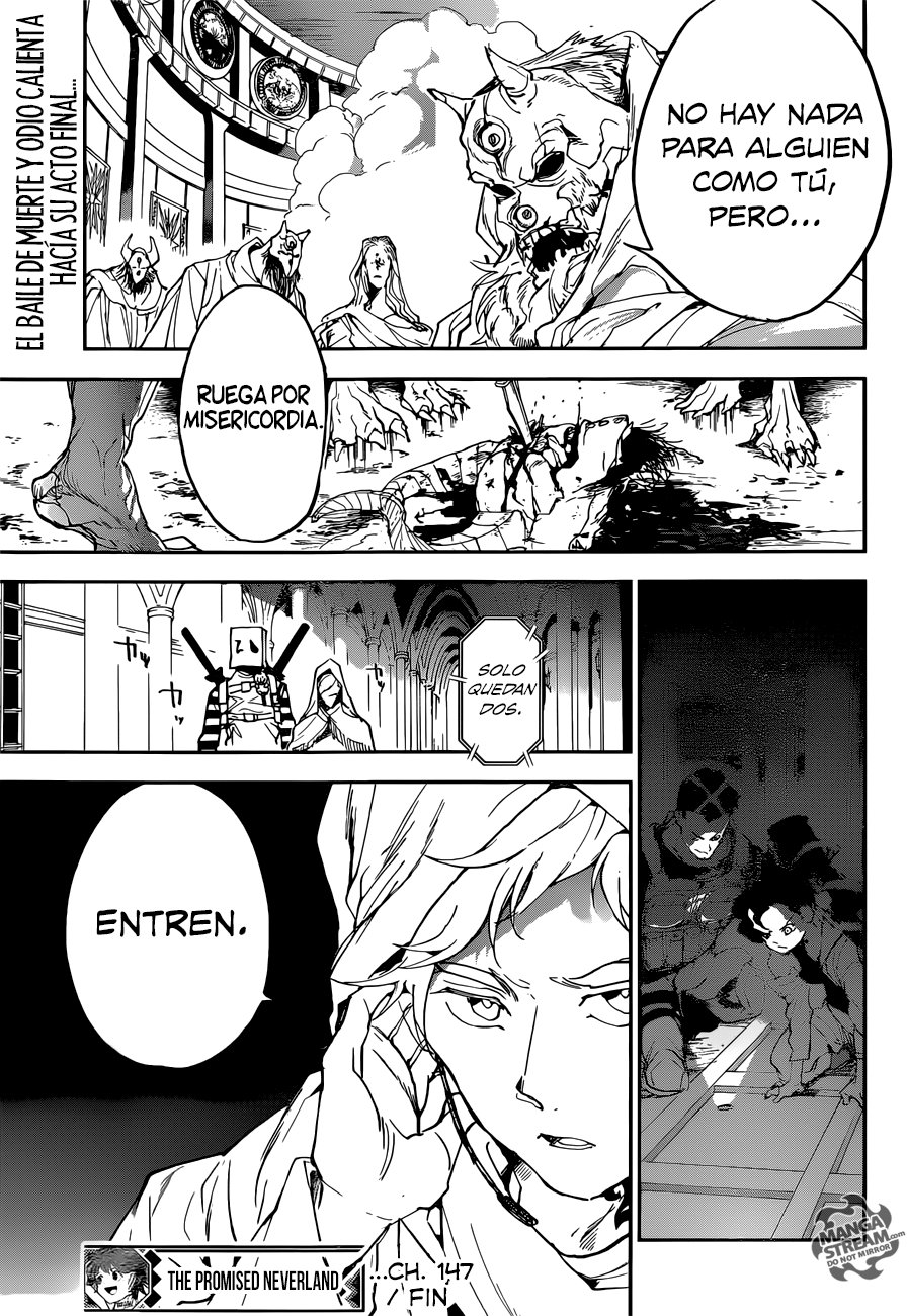 Read The Promised Neverland (es) Manga Online