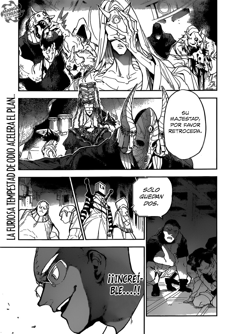 Read The Promised Neverland (es) Manga Online