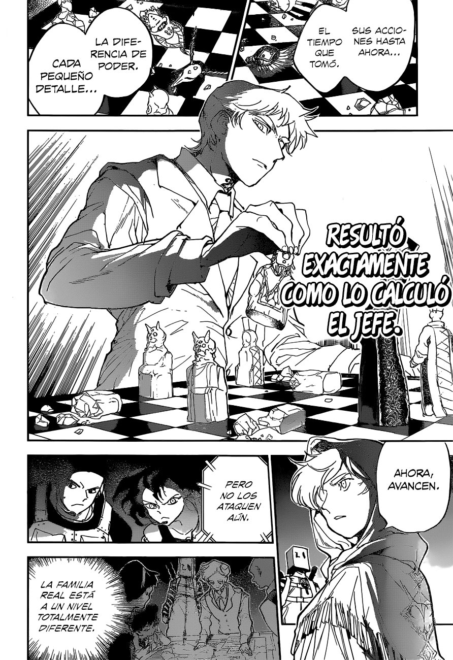 Read The Promised Neverland (es) Manga Online