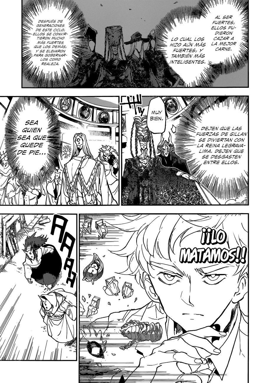 Read The Promised Neverland (es) Manga Online