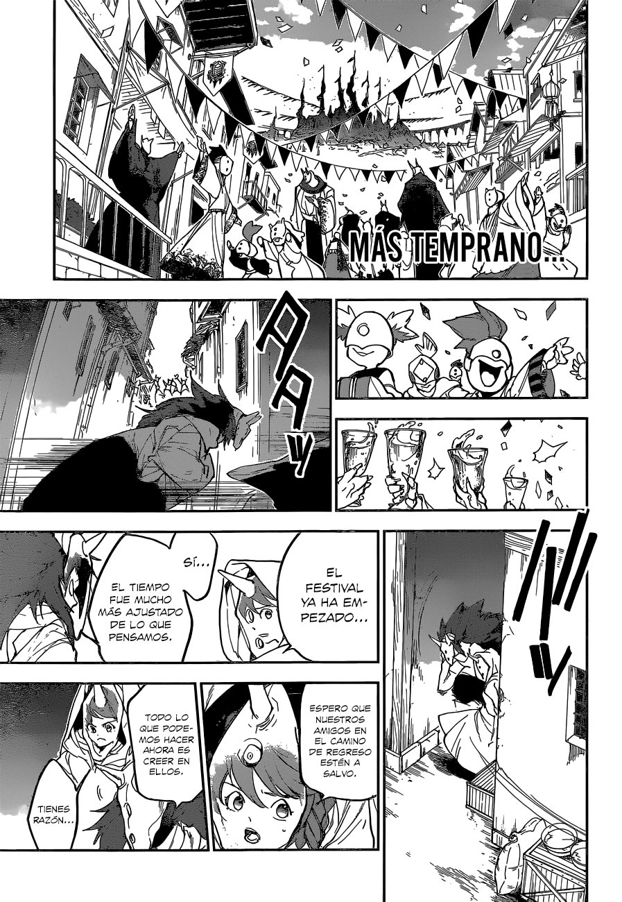 Read The Promised Neverland (es) Manga Online