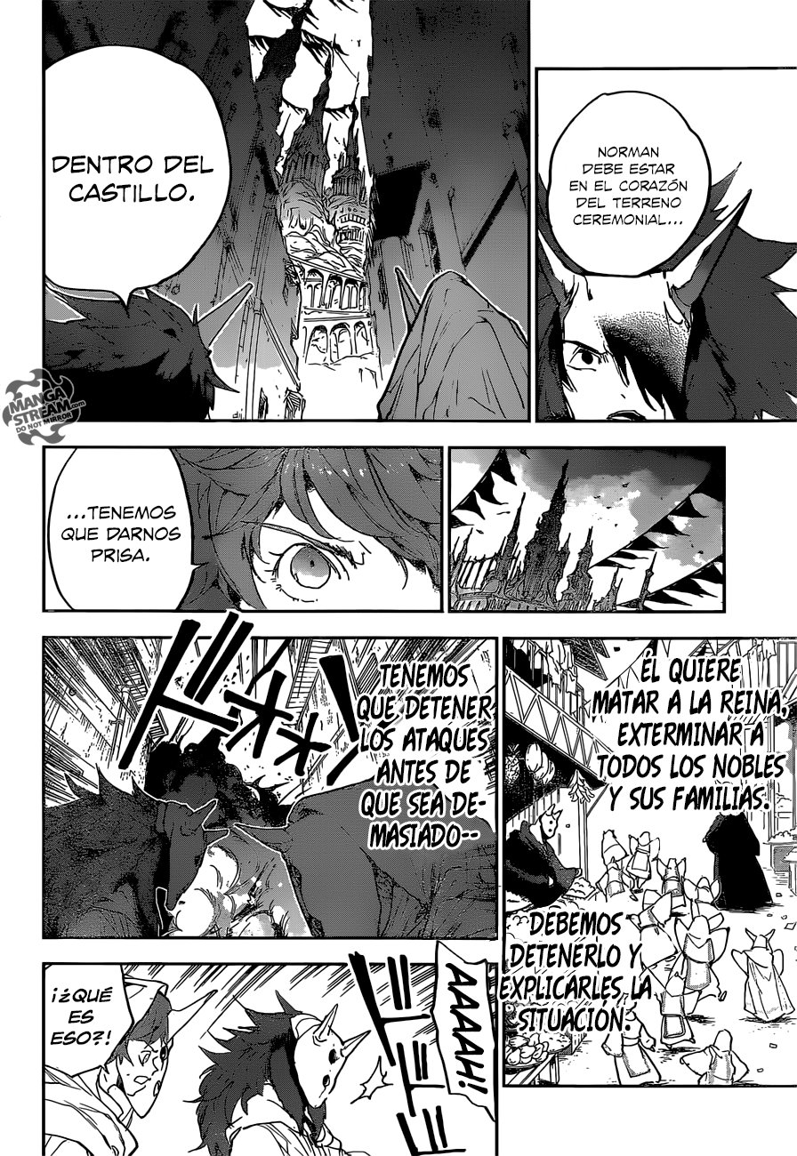 Read The Promised Neverland (es) Manga Online