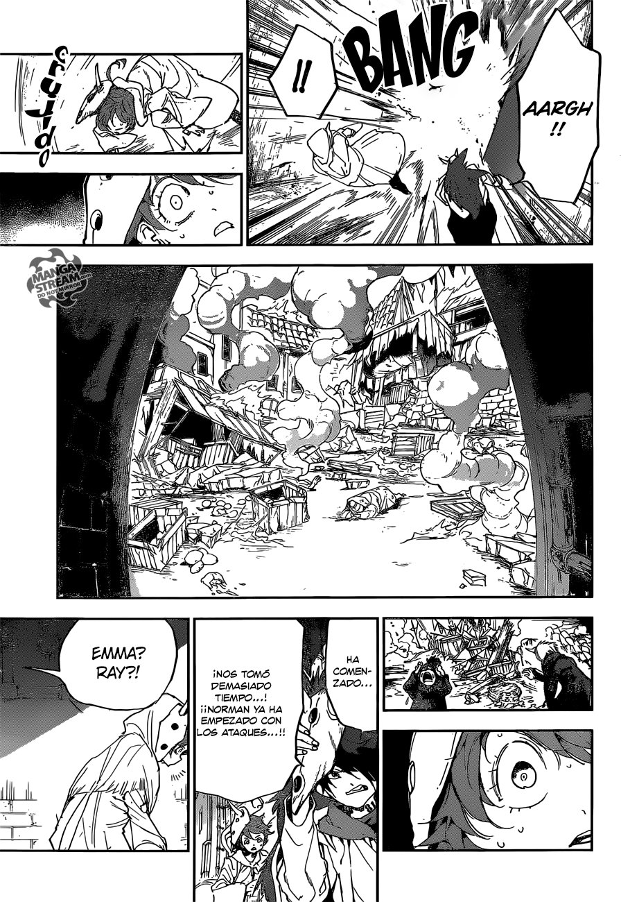 Read The Promised Neverland (es) Manga Online