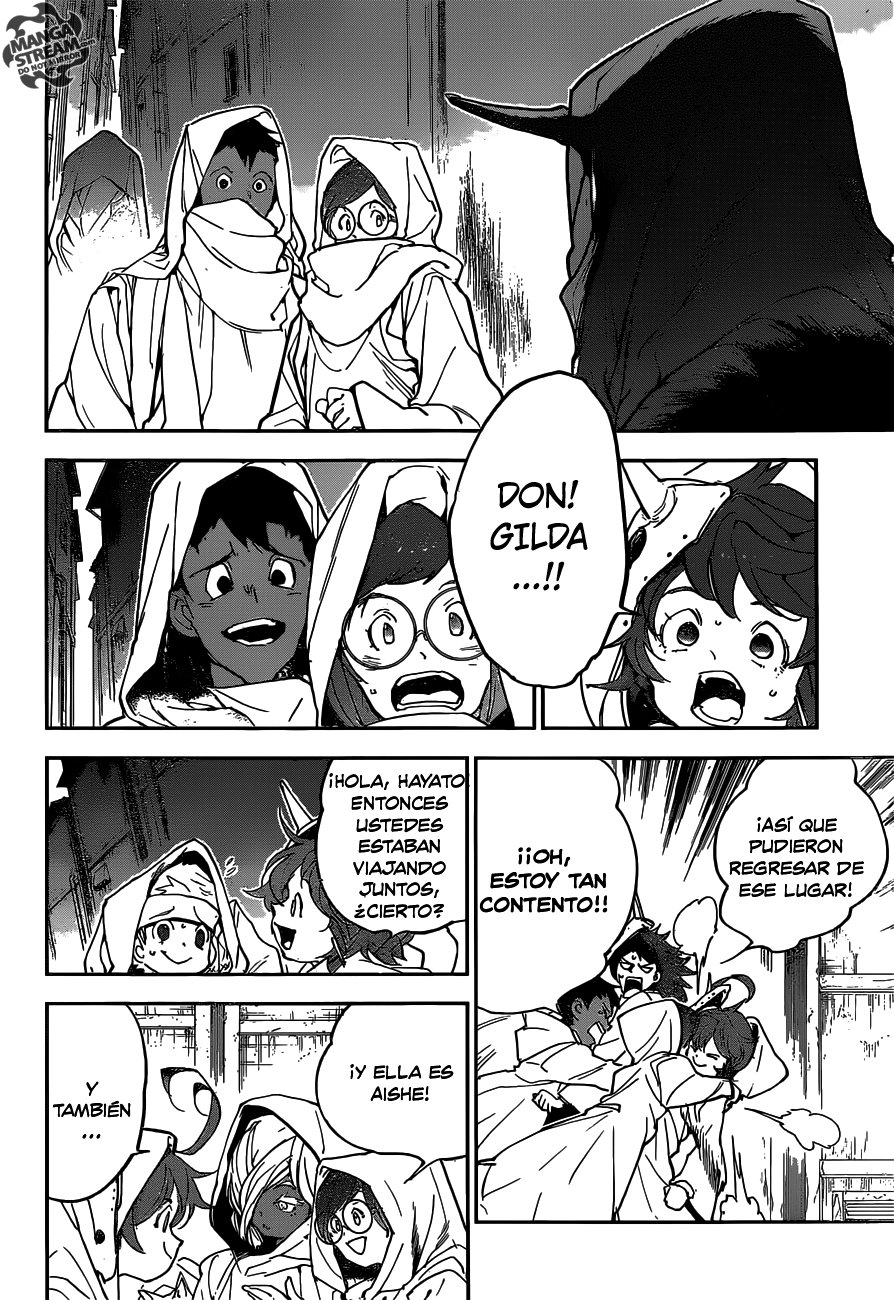 Read The Promised Neverland (es) Manga Online