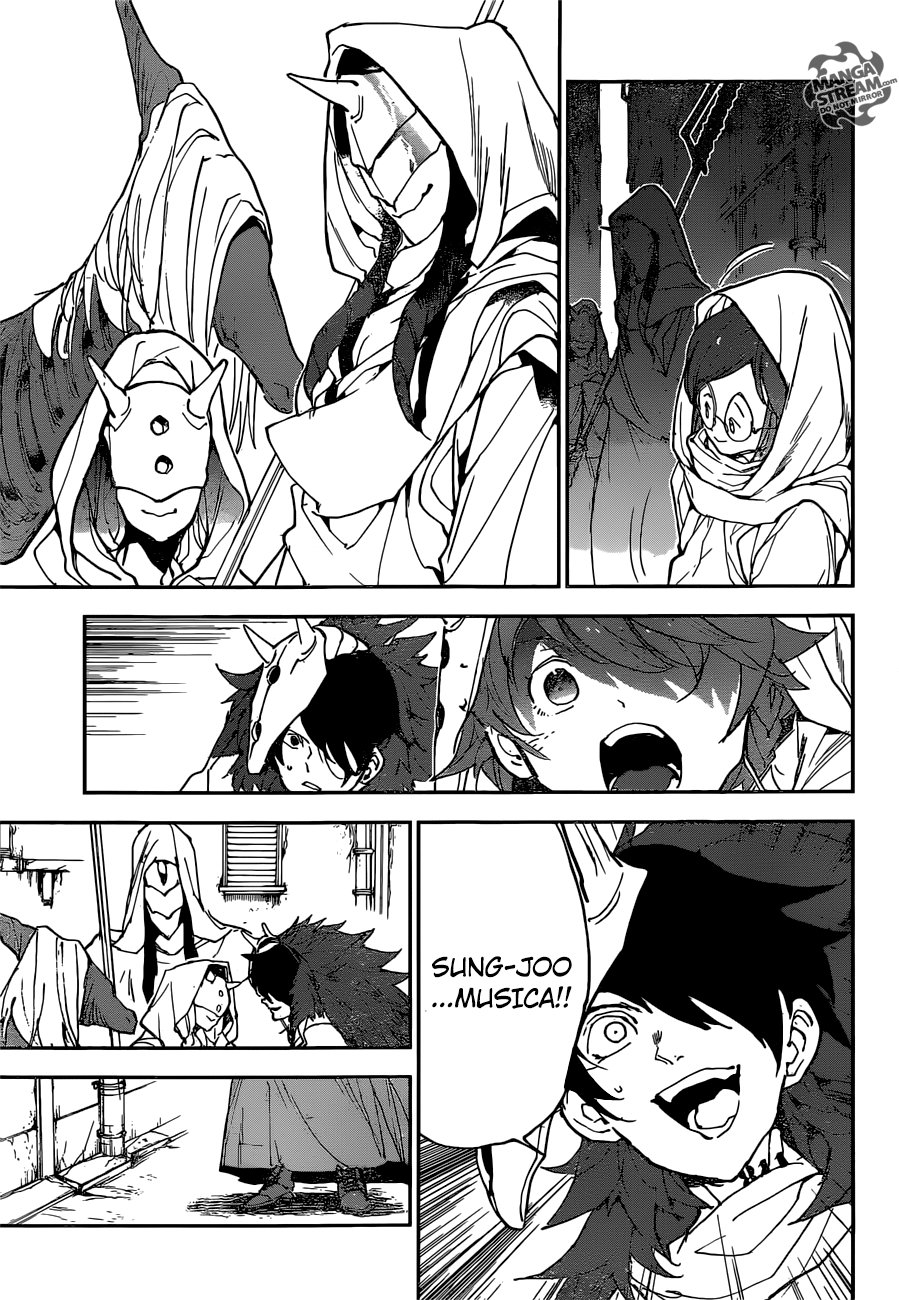 Read The Promised Neverland (es) Manga Online