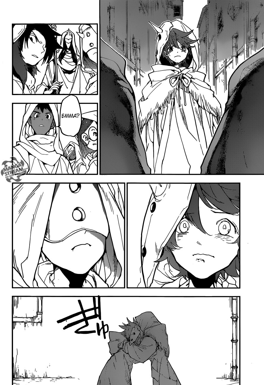 Read The Promised Neverland (es) Manga Online
