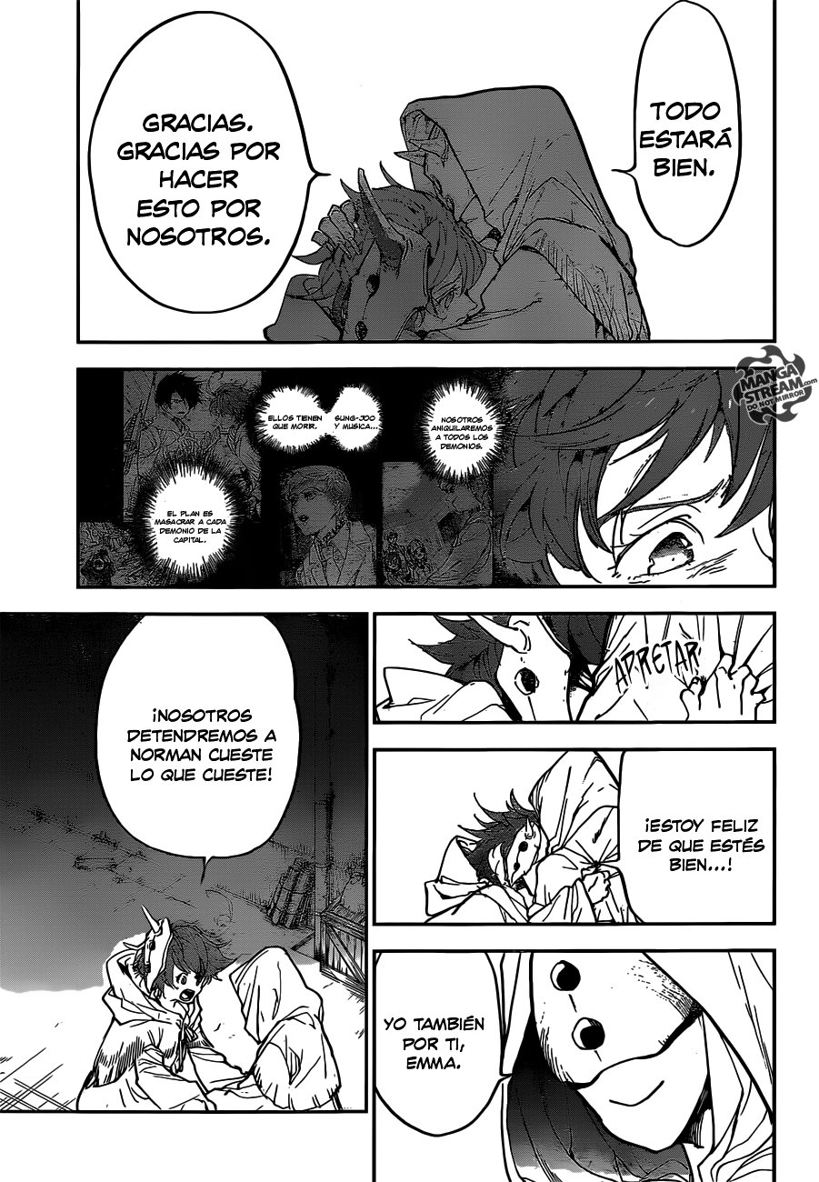 Read The Promised Neverland (es) Manga Online
