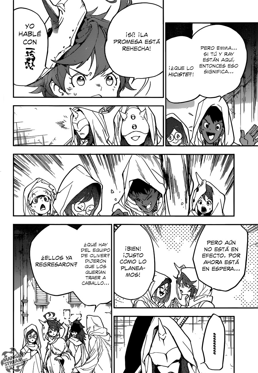 Read The Promised Neverland (es) Manga Online