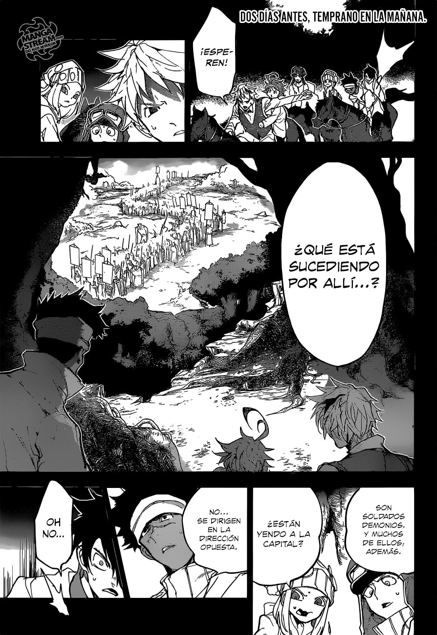 Read The Promised Neverland (es) Manga Online