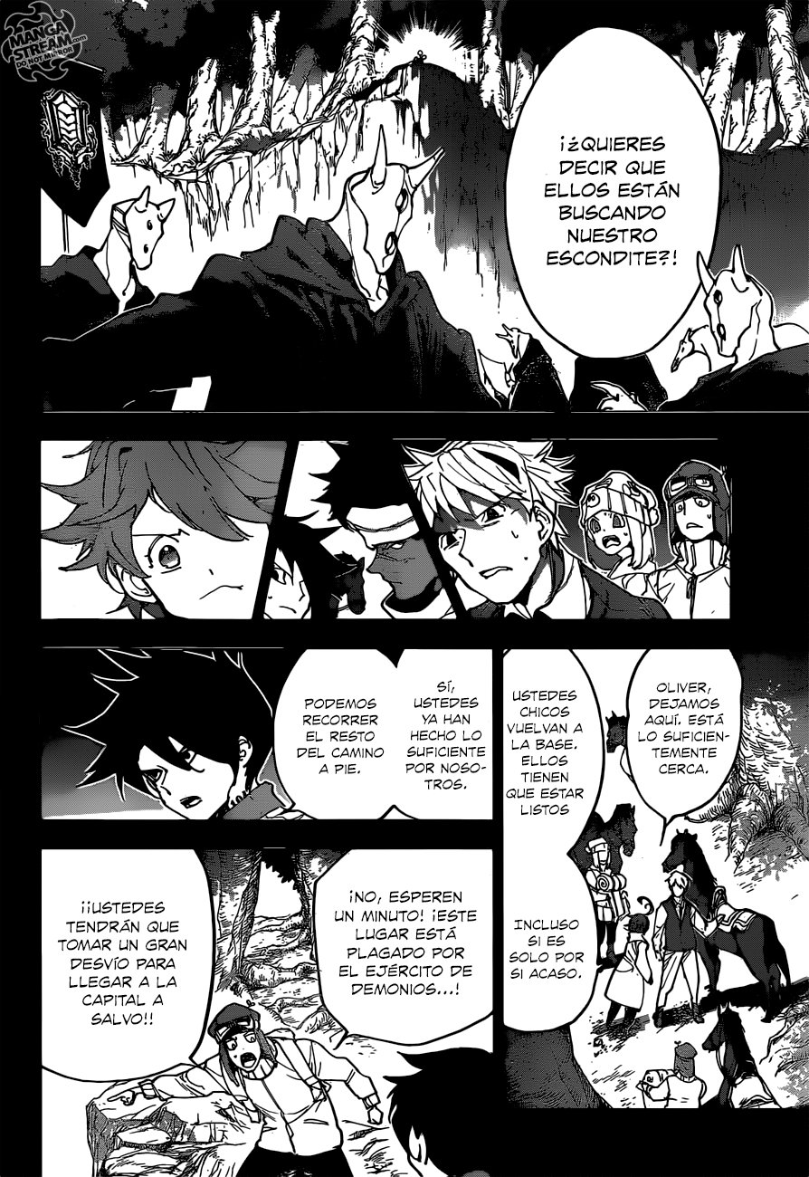 Read The Promised Neverland (es) Manga Online