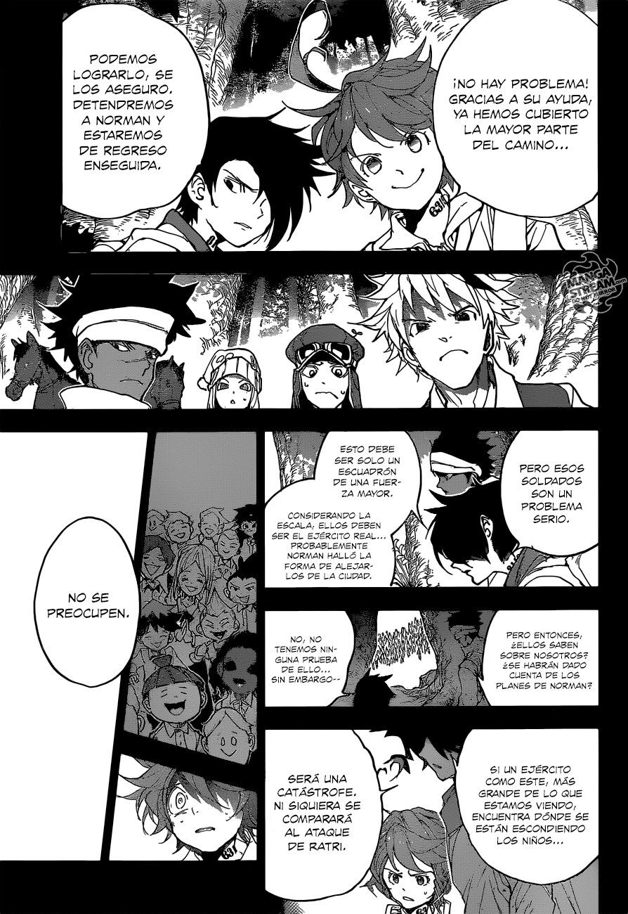 Read The Promised Neverland (es) Manga Online