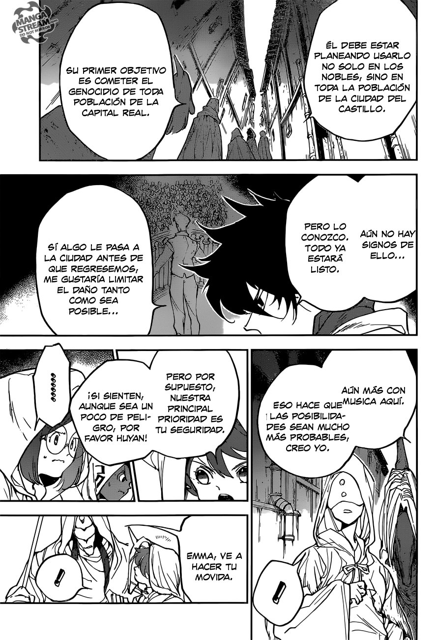 Read The Promised Neverland (es) Manga Online