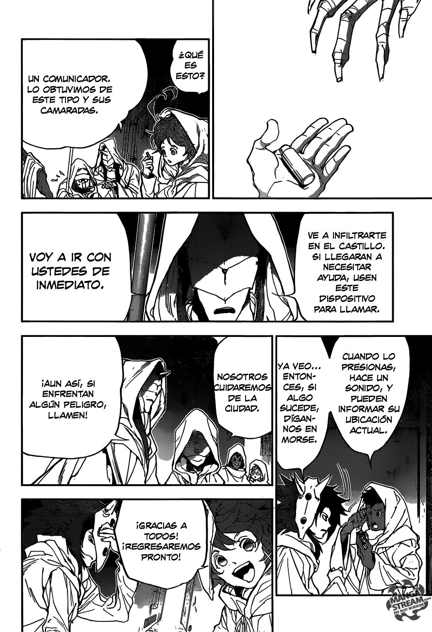Read The Promised Neverland (es) Manga Online