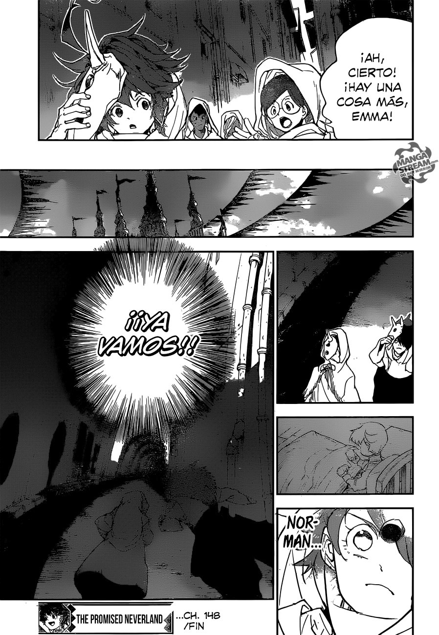 Read The Promised Neverland (es) Manga Online