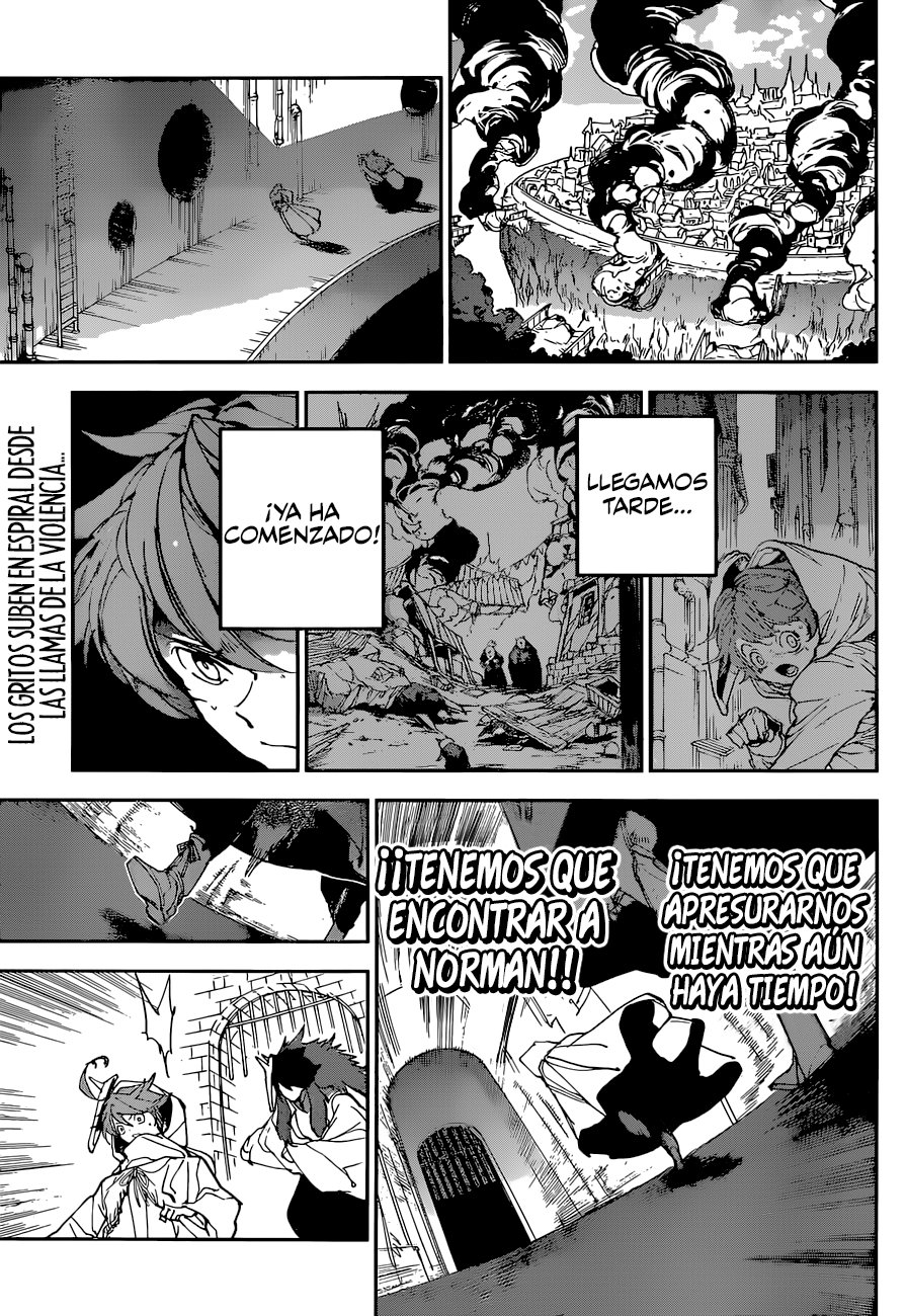 Read The Promised Neverland (es) Manga Online