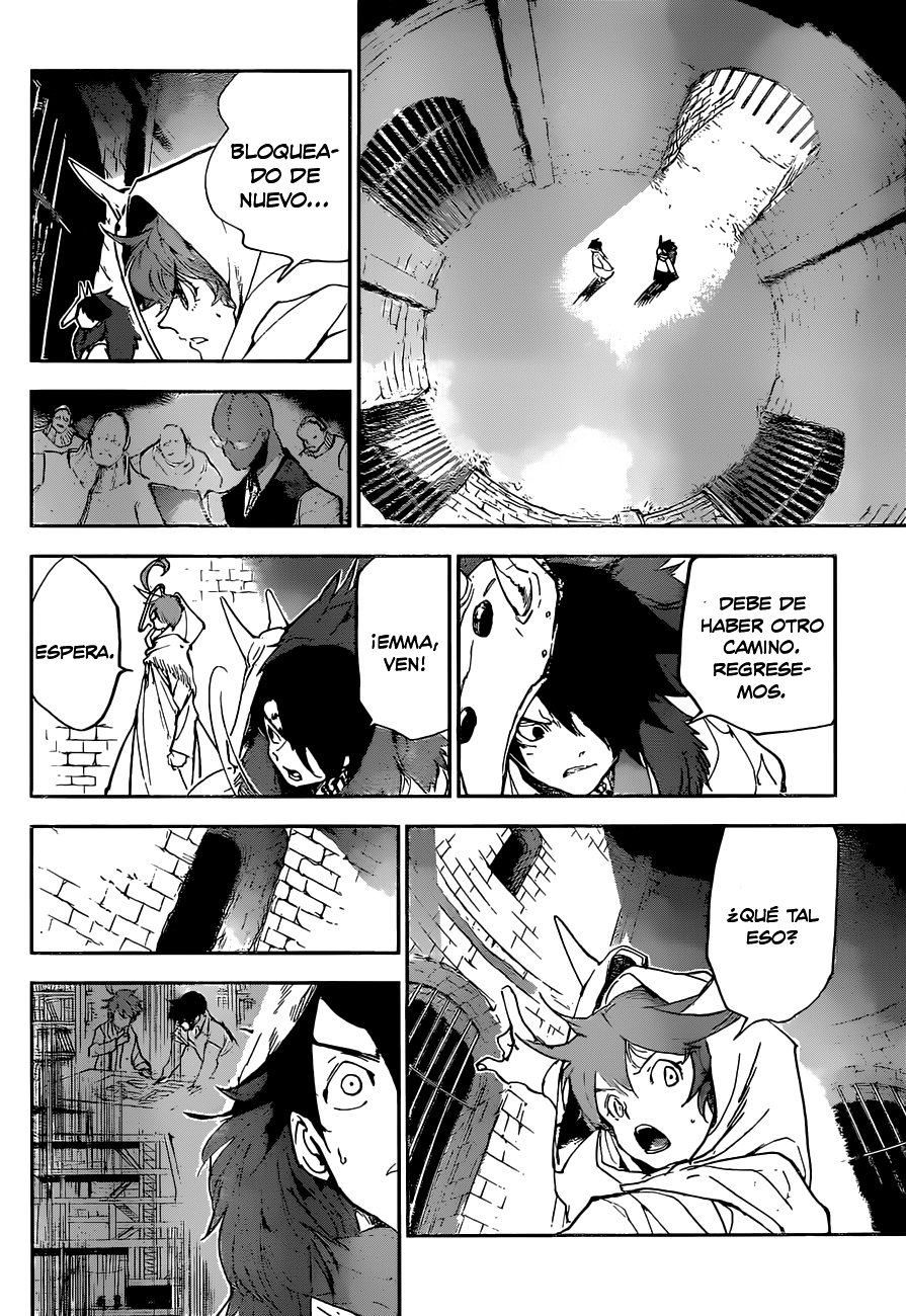 Read The Promised Neverland (es) Manga Online