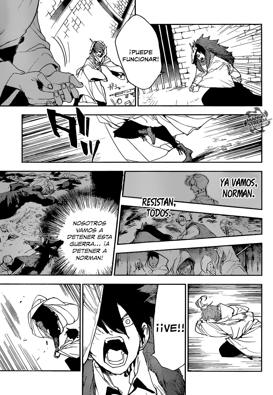 Read The Promised Neverland (es) Manga Online