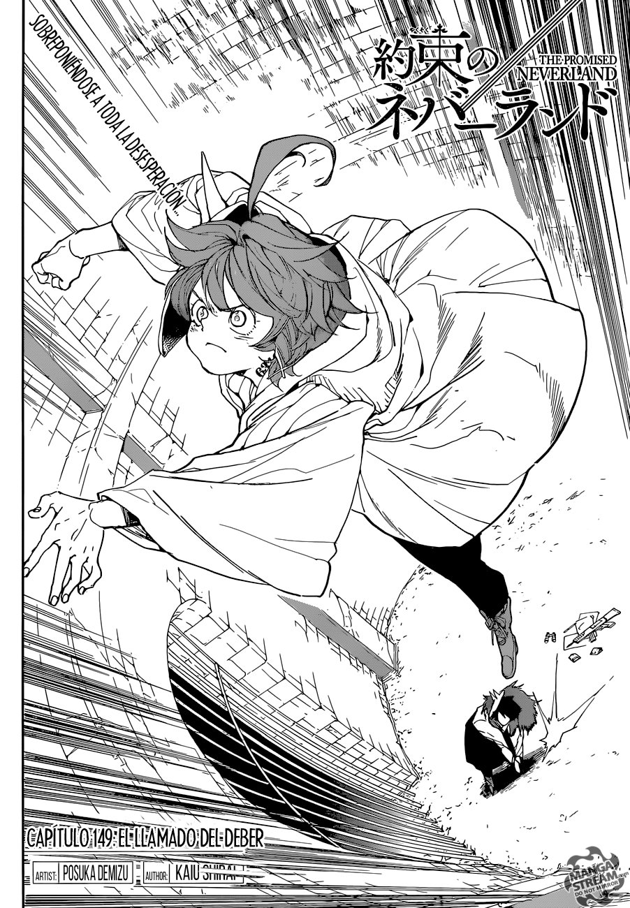 Read The Promised Neverland (es) Manga Online