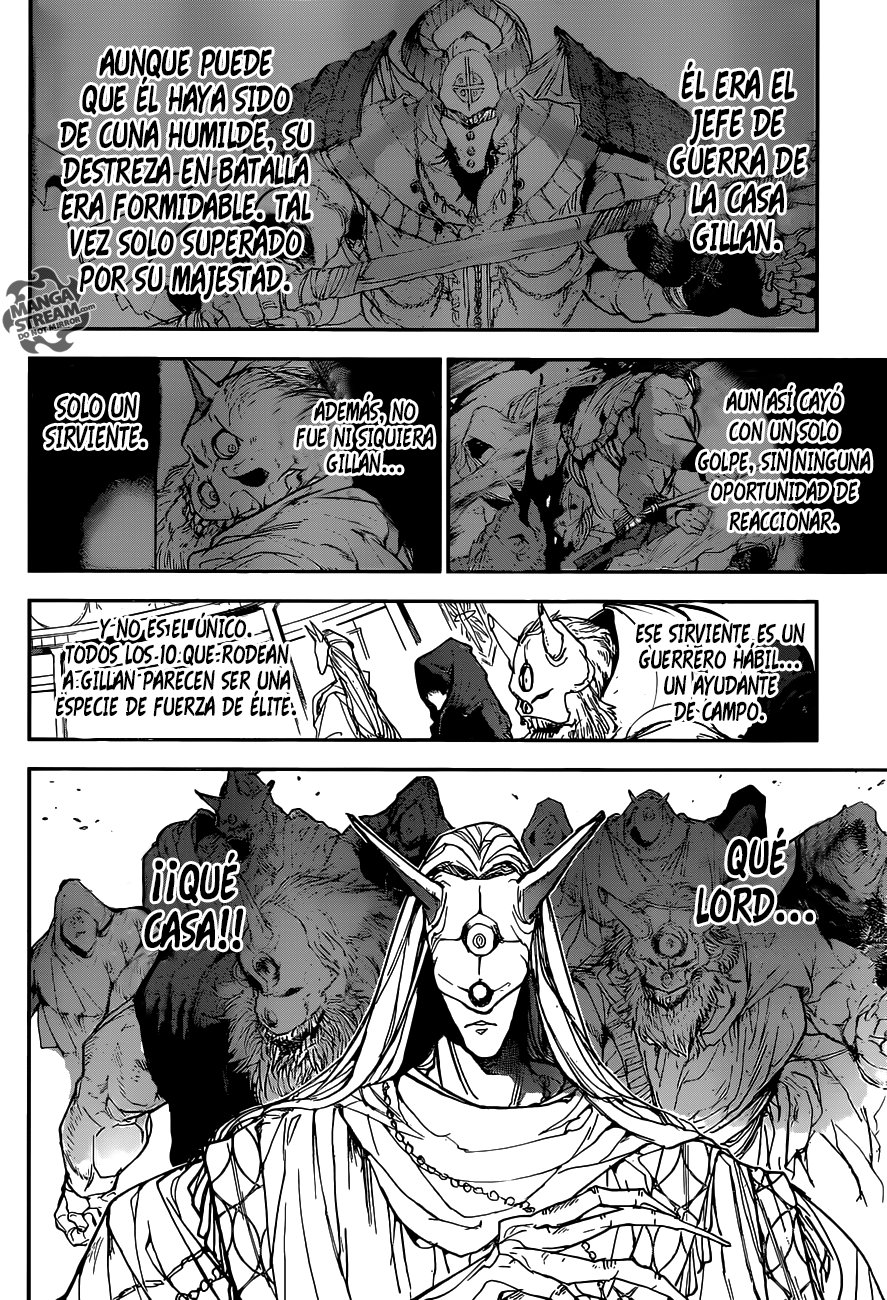 Read The Promised Neverland (es) Manga Online