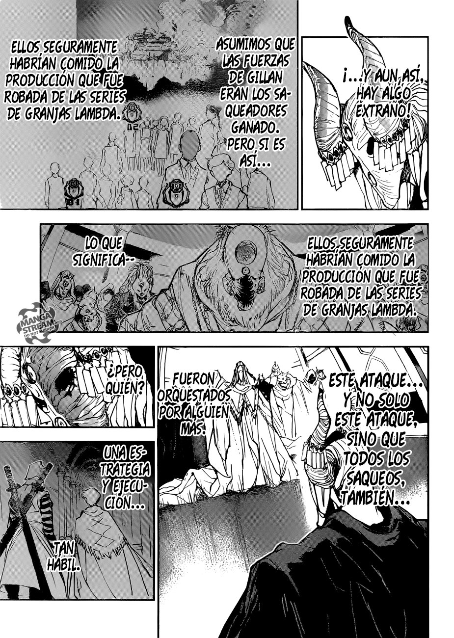 Read The Promised Neverland (es) Manga Online