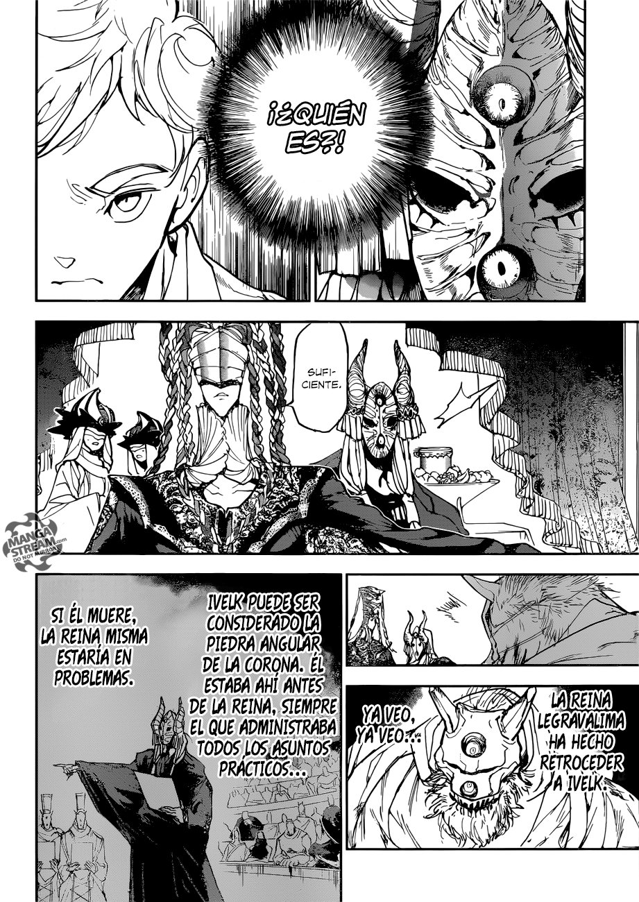 Read The Promised Neverland (es) Manga Online