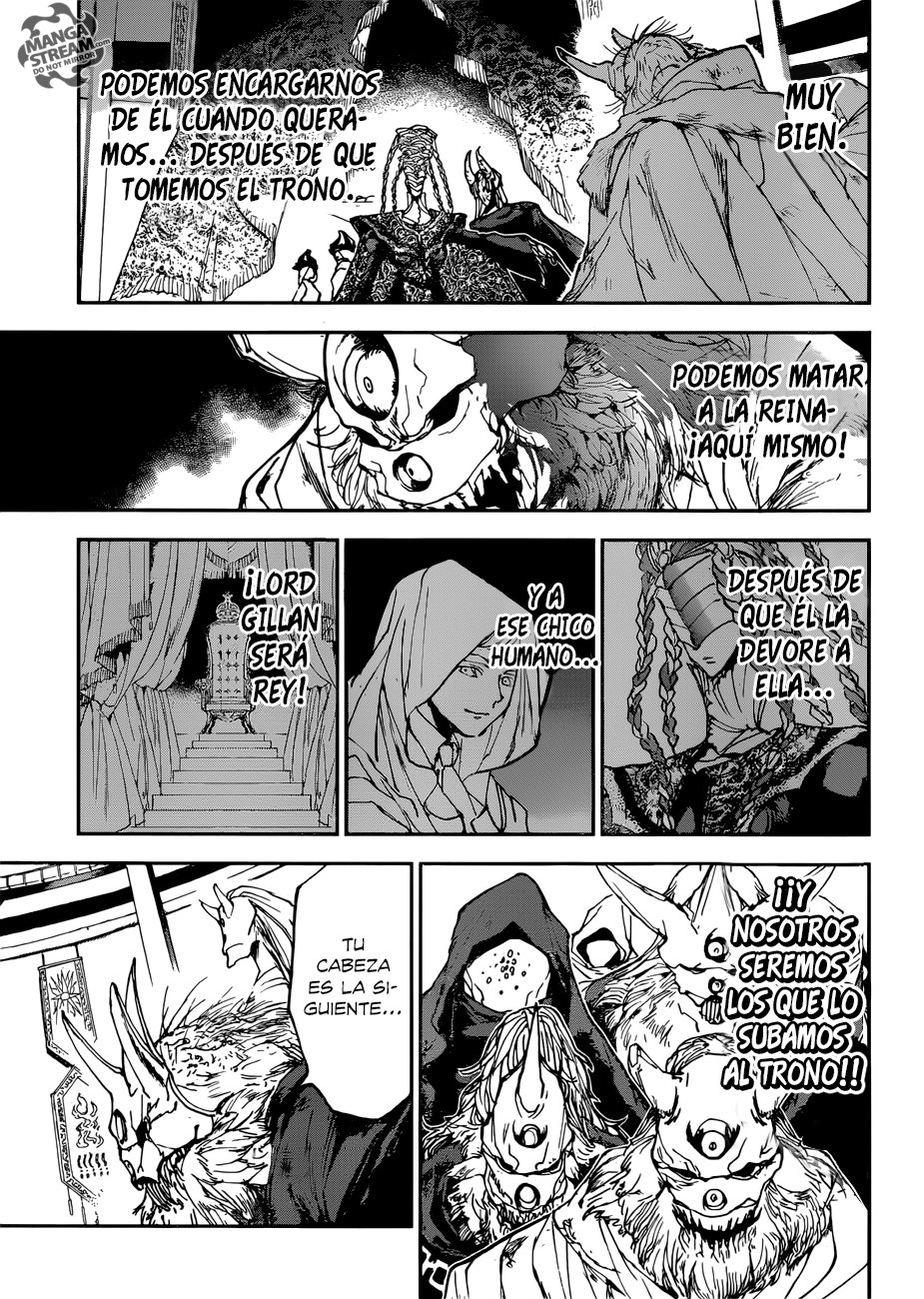 Read The Promised Neverland (es) Manga Online