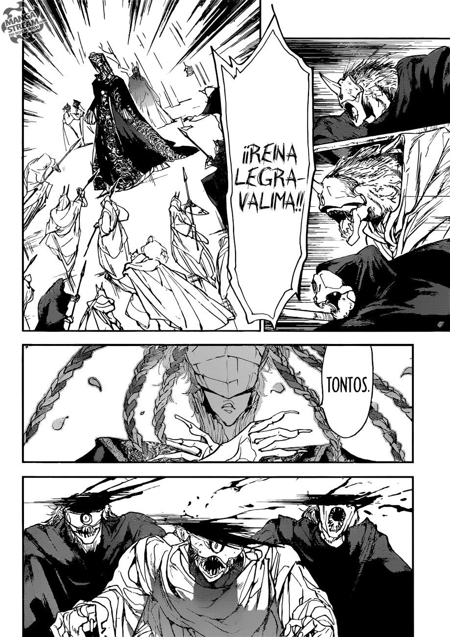 Read The Promised Neverland (es) Manga Online