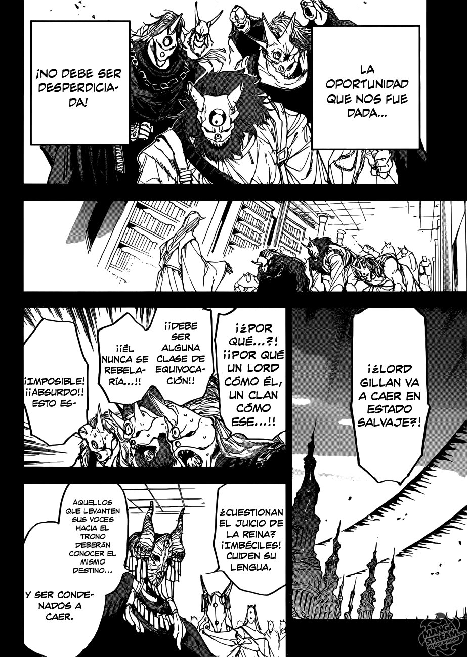 Read The Promised Neverland (es) Manga Online