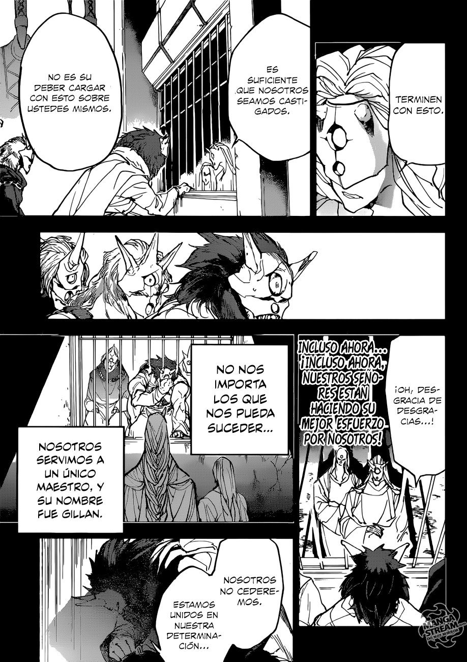 Read The Promised Neverland (es) Manga Online