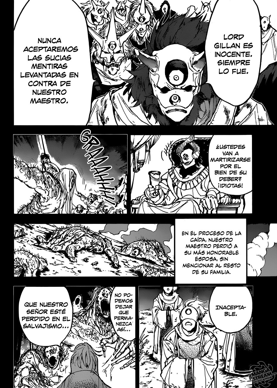 Read The Promised Neverland (es) Manga Online
