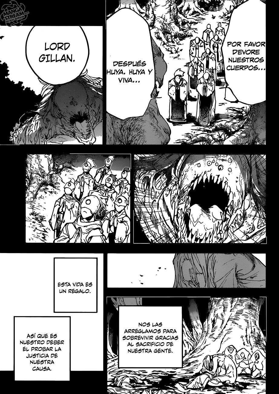 Read The Promised Neverland (es) Manga Online