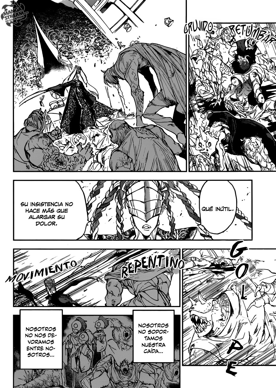 Read The Promised Neverland (es) Manga Online