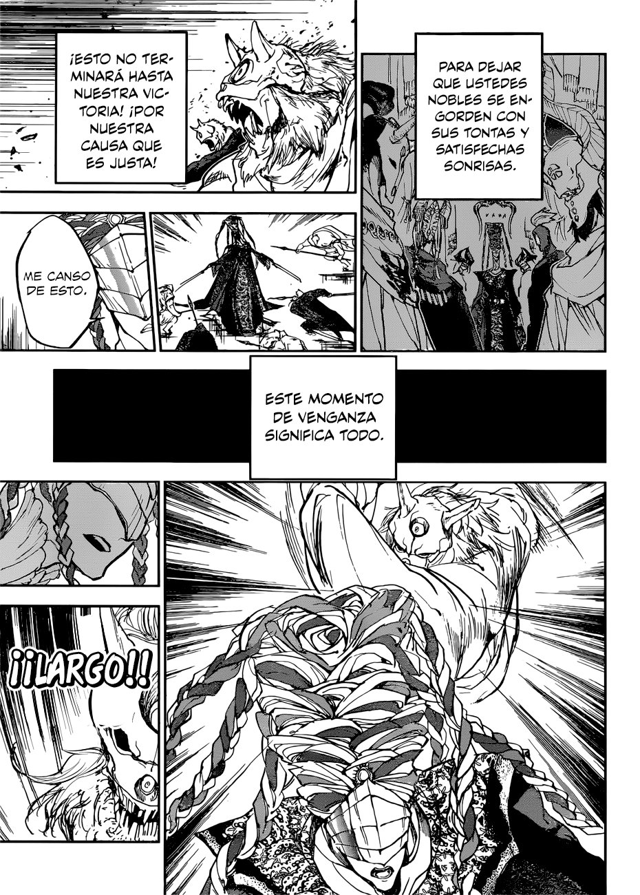 Read The Promised Neverland (es) Manga Online