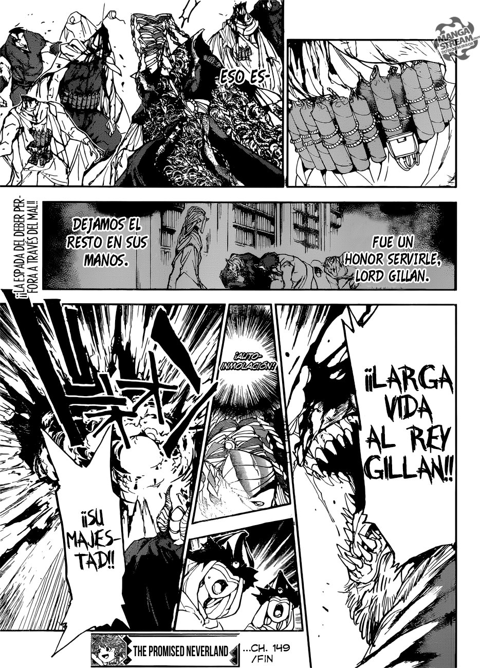 Read The Promised Neverland (es) Manga Online