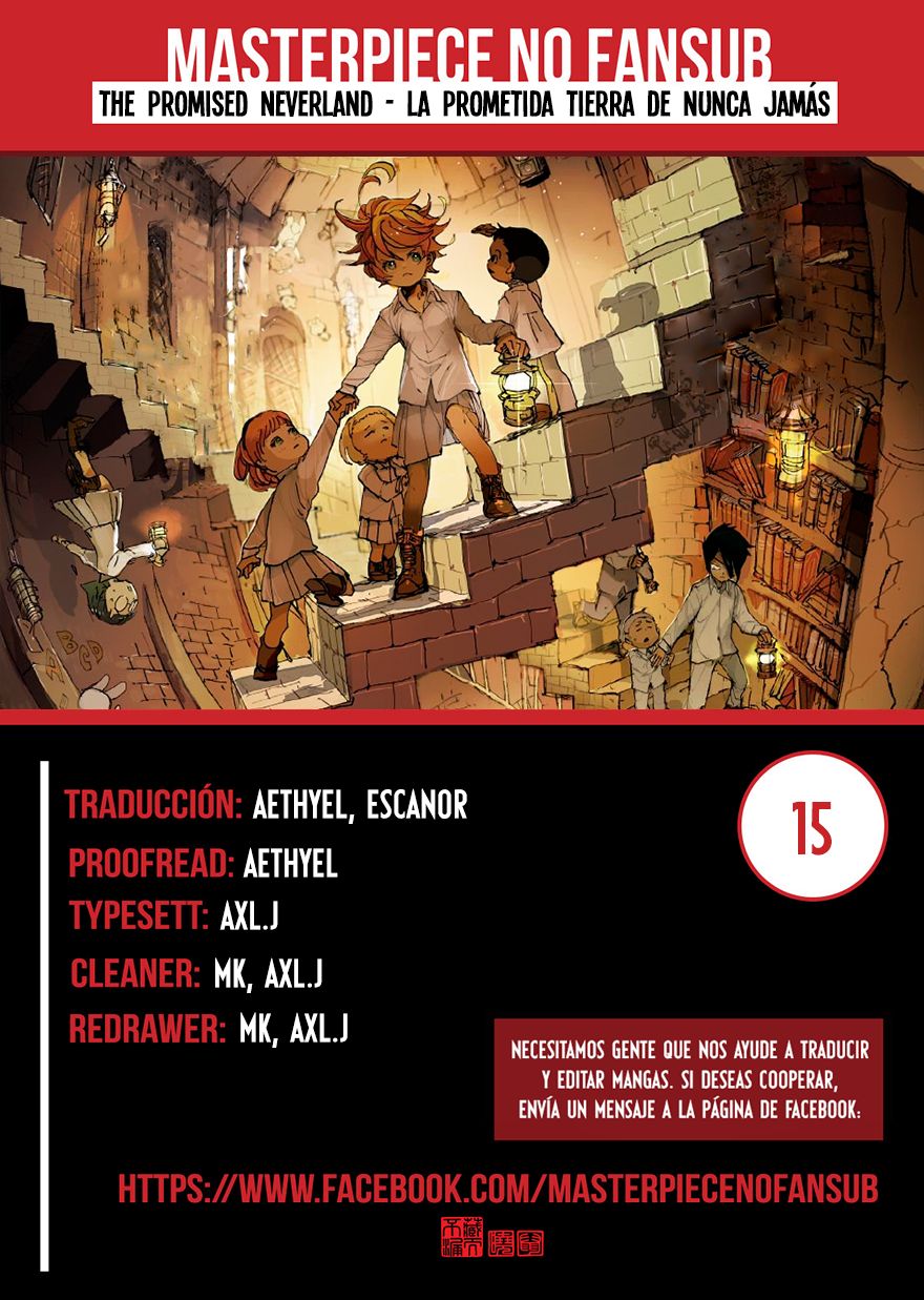 Read The Promised Neverland (es) Manga Online
