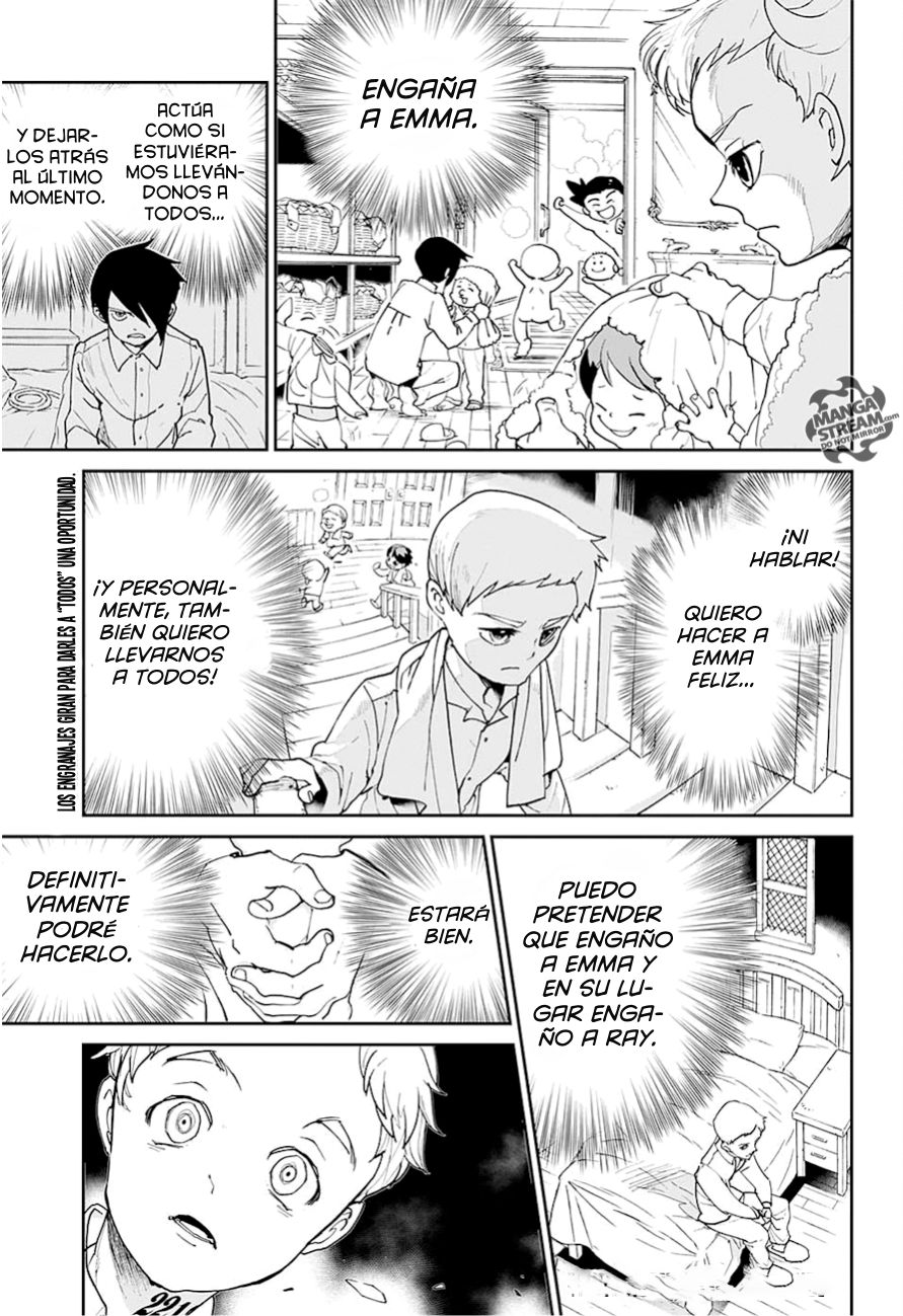 Read The Promised Neverland (es) Manga Online