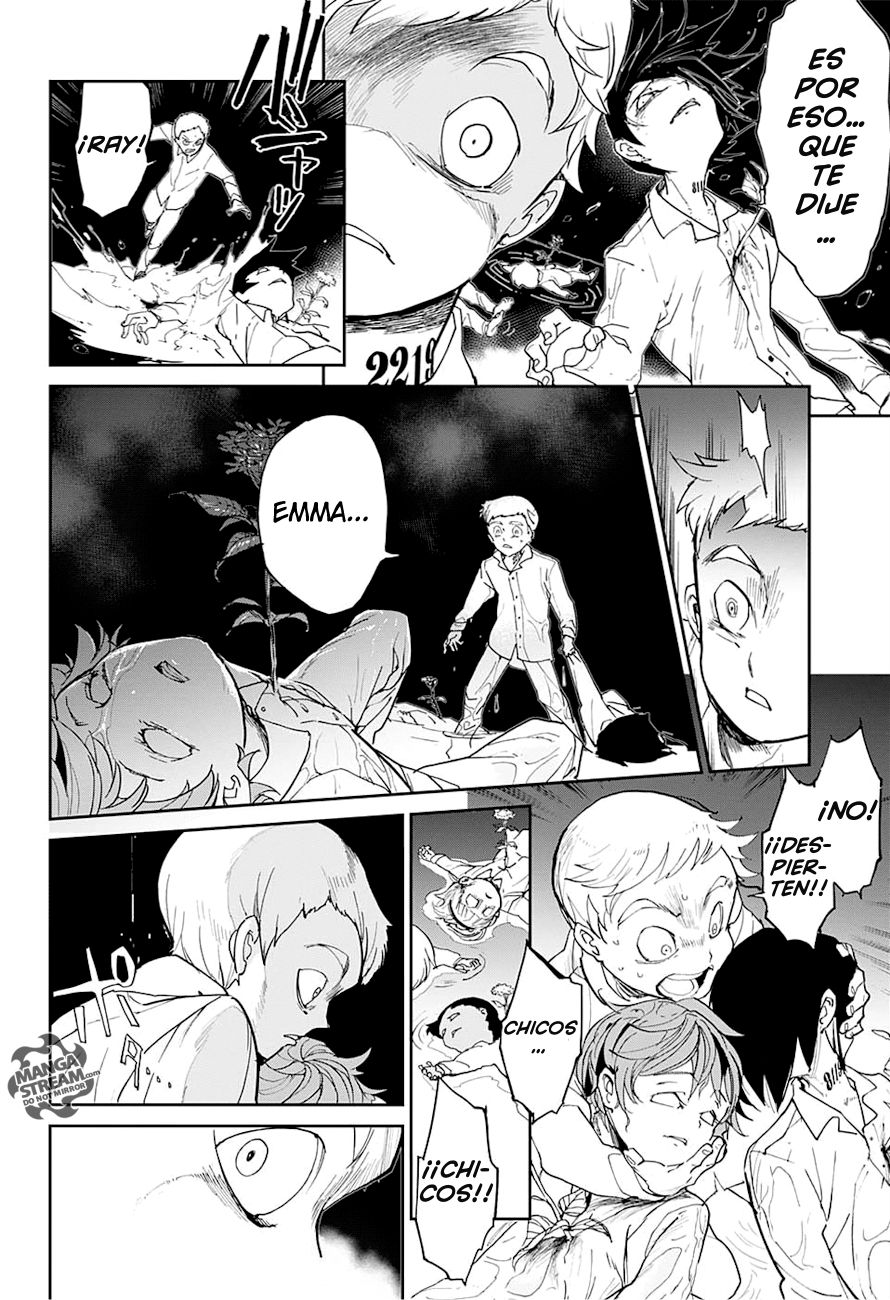 Read The Promised Neverland (es) Manga Online