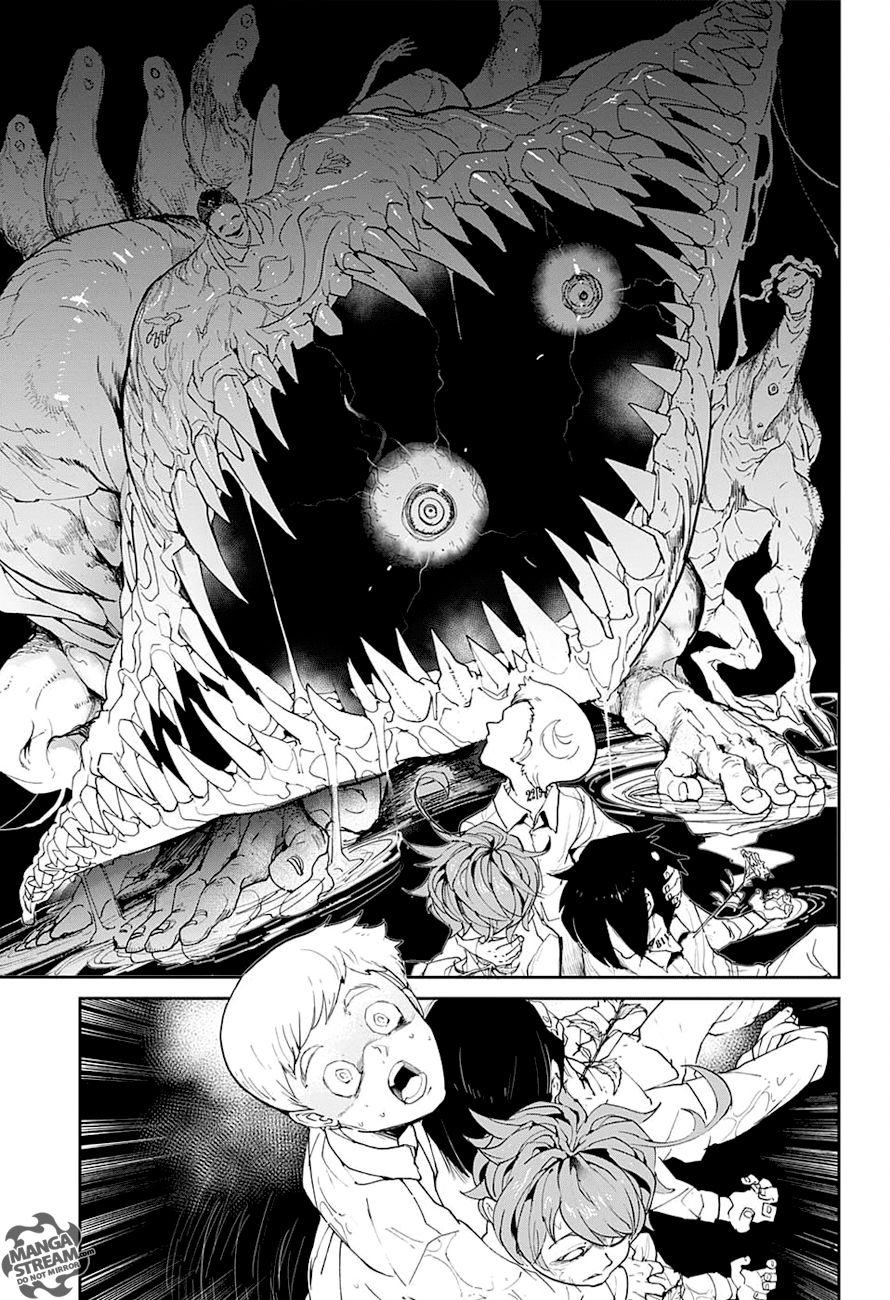 Read The Promised Neverland (es) Manga Online