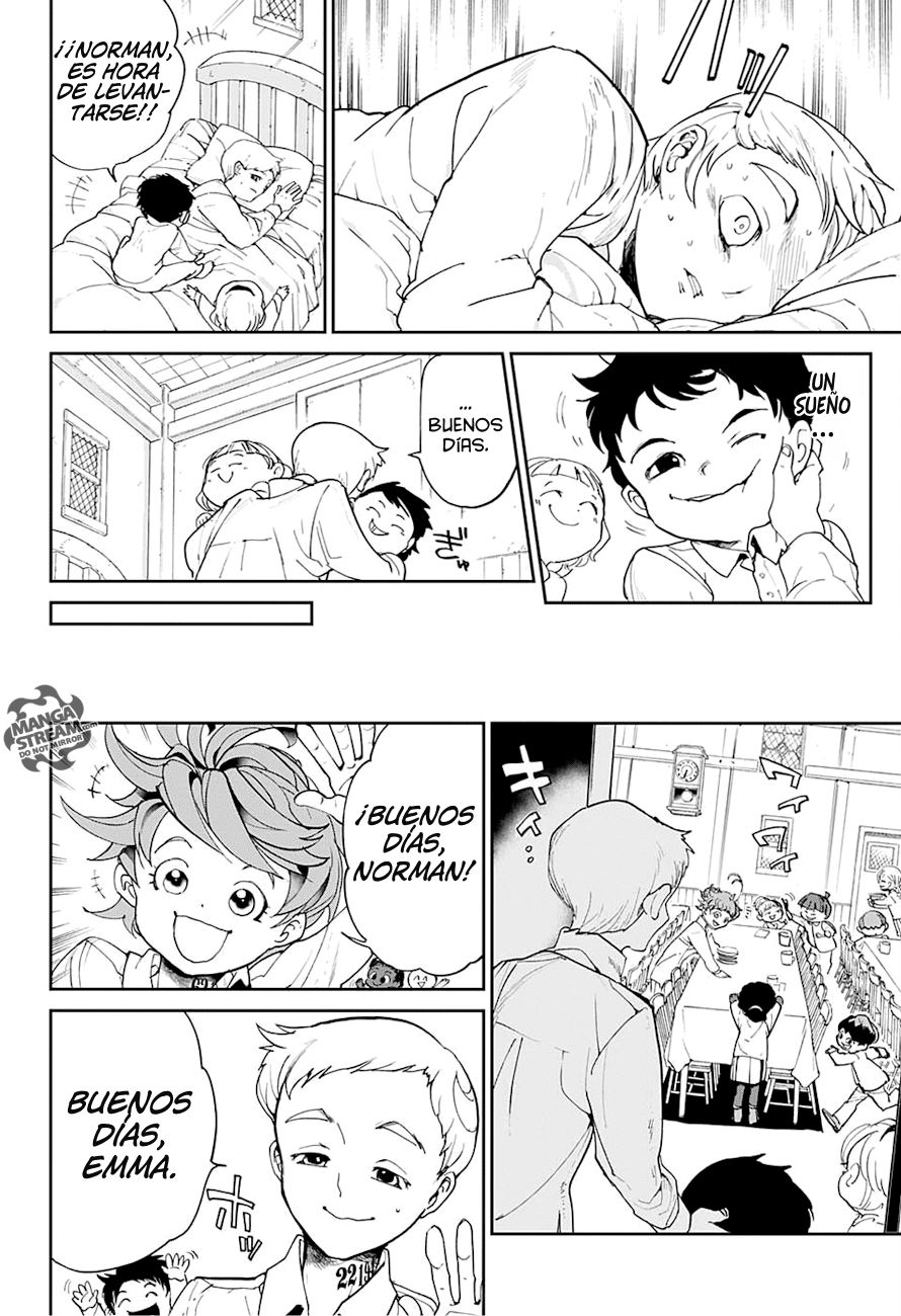 Read The Promised Neverland (es) Manga Online