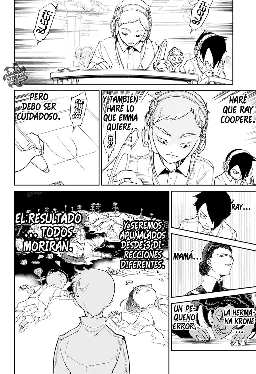 Read The Promised Neverland (es) Manga Online