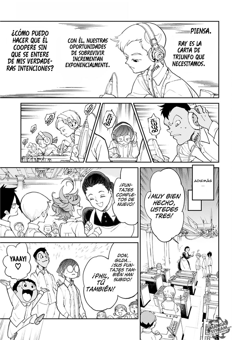 Read The Promised Neverland (es) Manga Online
