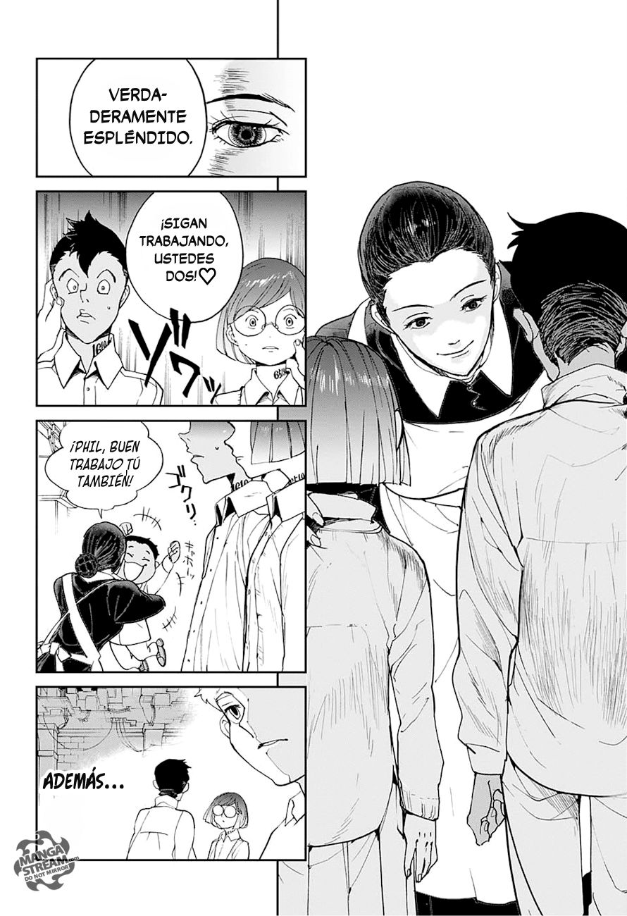 Read The Promised Neverland (es) Manga Online