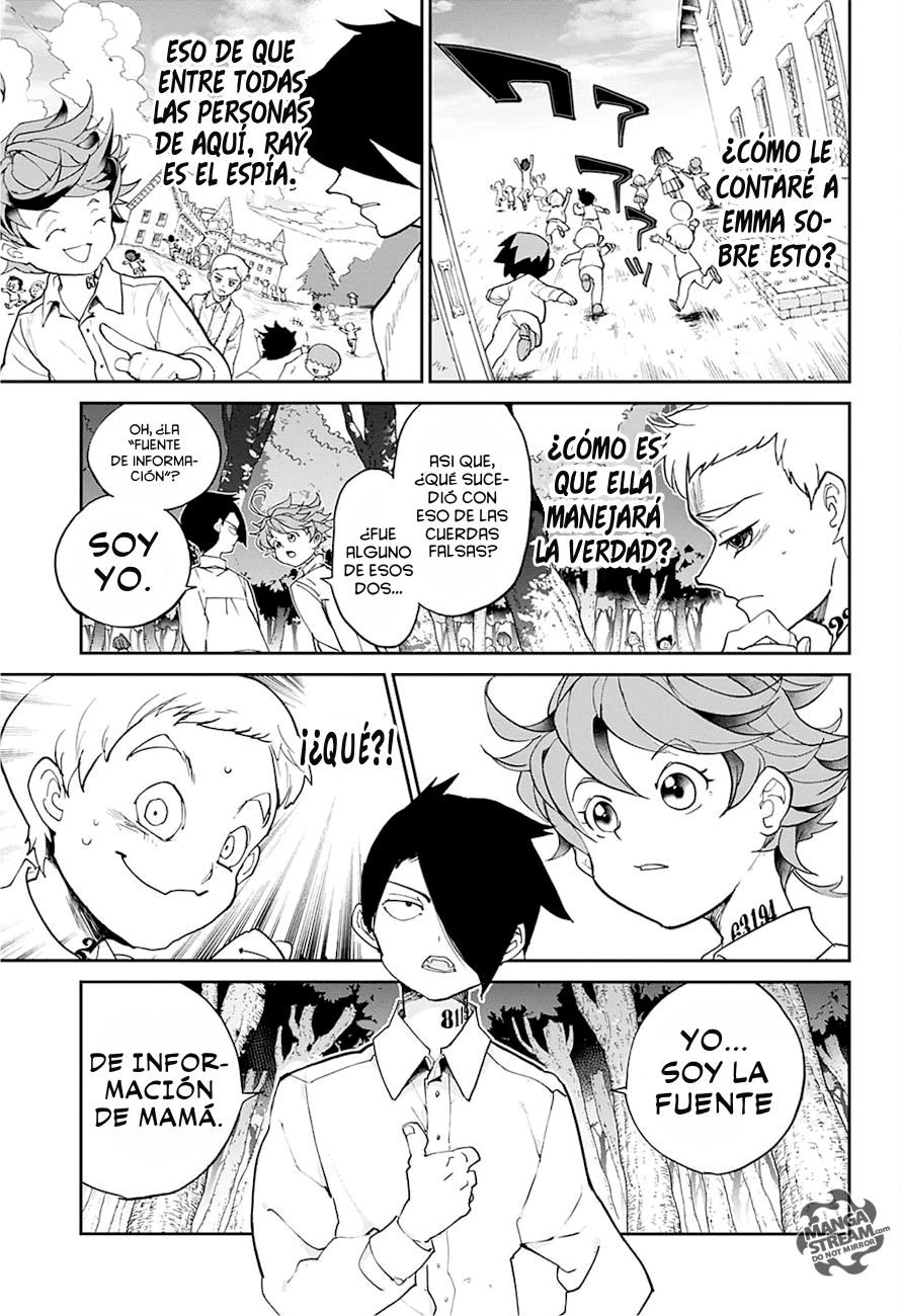 Read The Promised Neverland (es) Manga Online