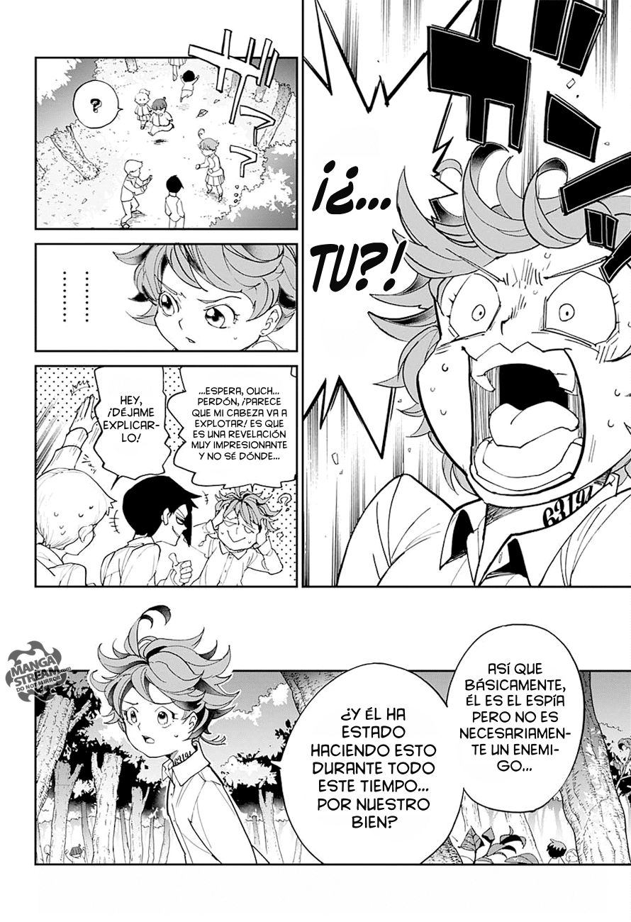 Read The Promised Neverland (es) Manga Online